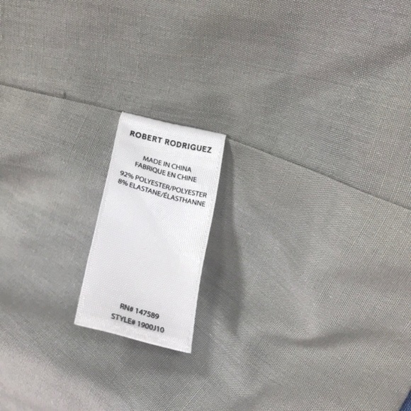 Robert Rodriguez Aaron Boyfriend Blazer - Picture 5 of 10